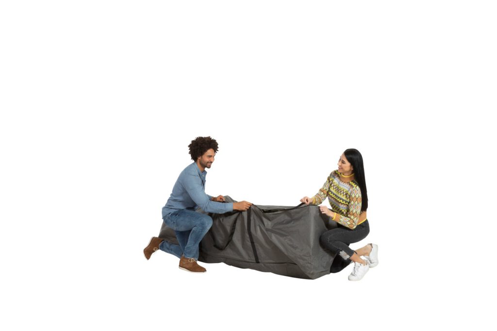 Premium Opbergtas Kerstboom 200x75x60 cm — afbeelding 6