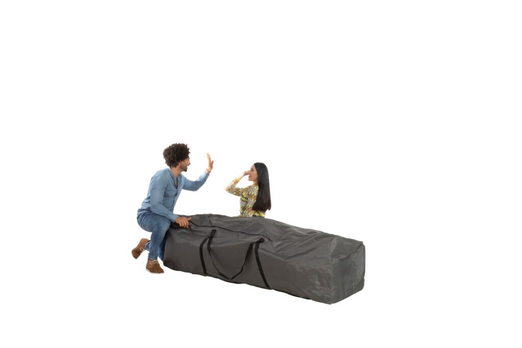 Premium Opbergtas Kerstboom 200x75x60 cm — afbeelding 7