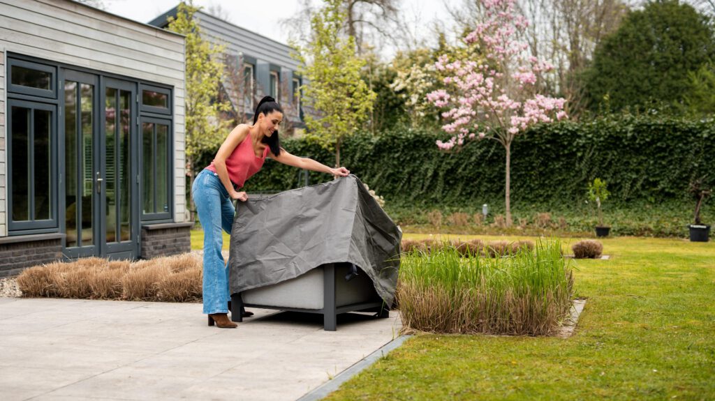 Premium beschermhoes lounge stoel — afbeelding 5