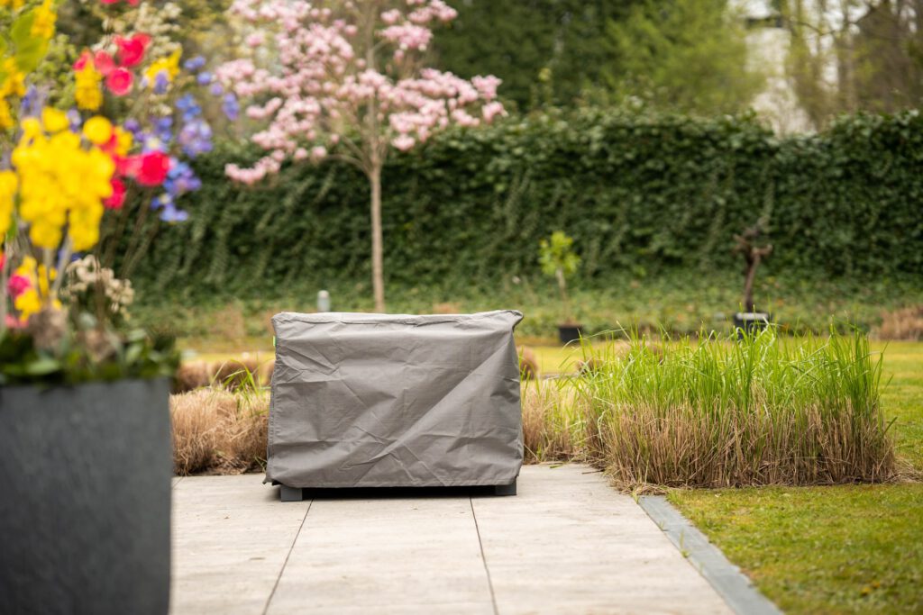Premium beschermhoes lounge stoel — afbeelding 1