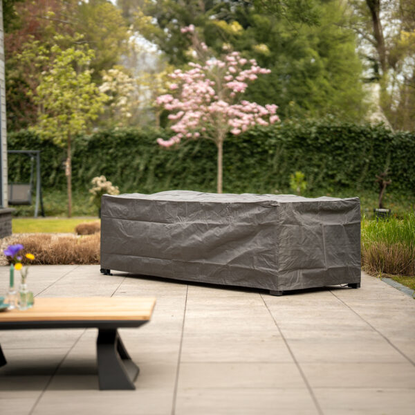 Premium beschermhoes tafel tot 160 cm