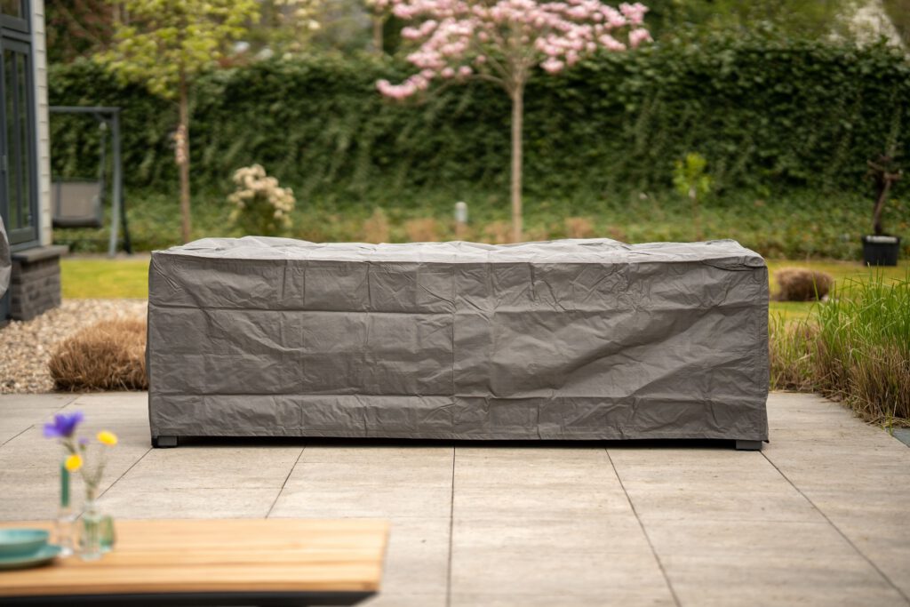 Premium beschermhoes tafel tot 180 cm — afbeelding 2