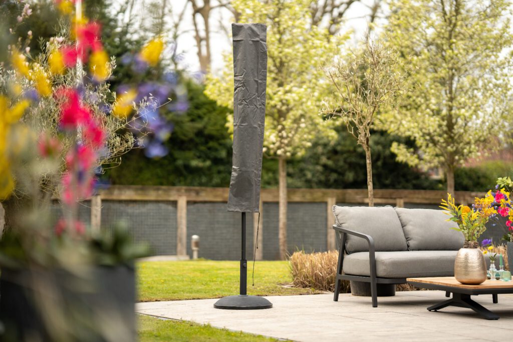 Premium beschermhoes parasol tot 3 meter — afbeelding 1