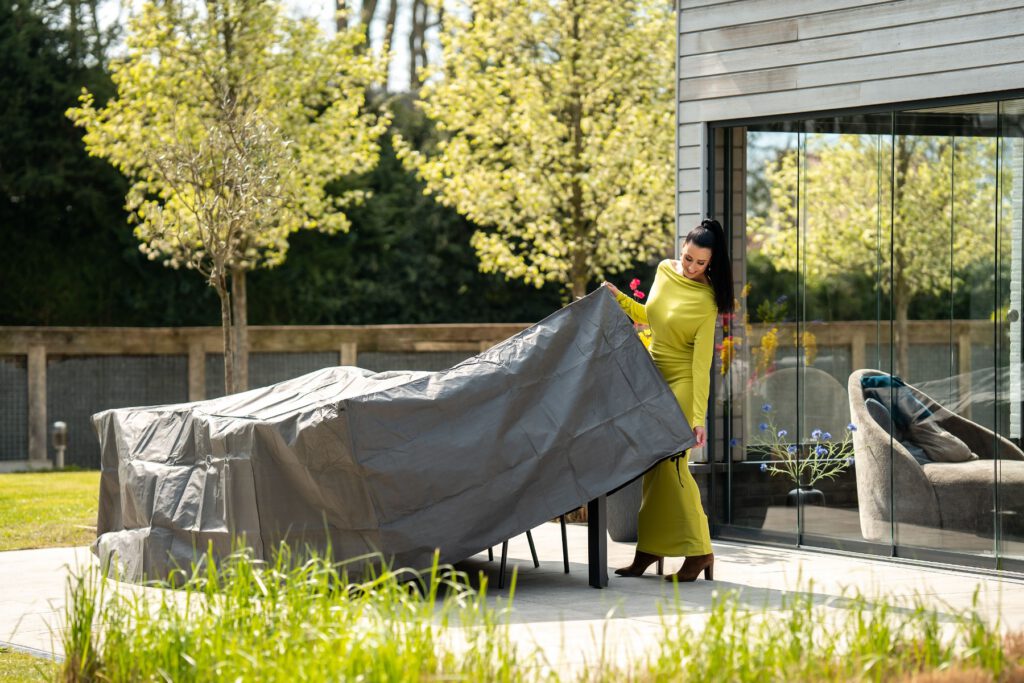 Premium beschermhoes tuinset XL — afbeelding 2