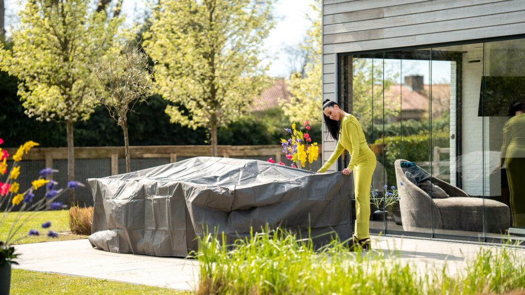 Premium beschermhoes tuinset XXL — afbeelding 2
