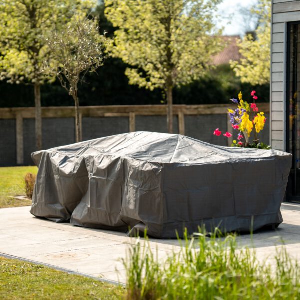 Premium beschermhoes tuinset L