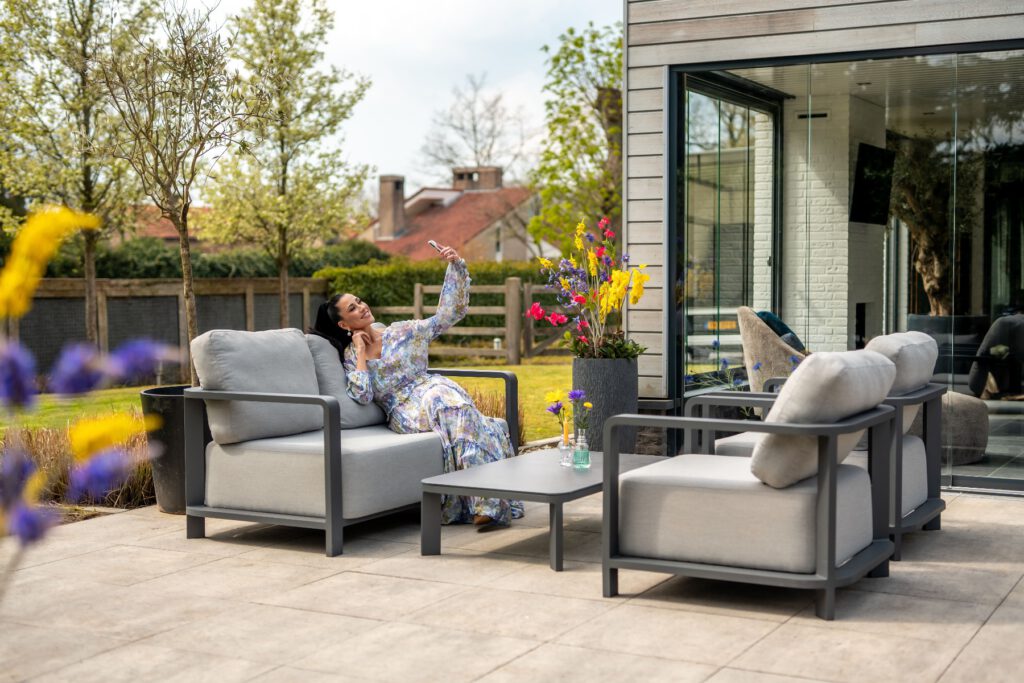 Premium beschermhoes loungeset M — afbeelding 4