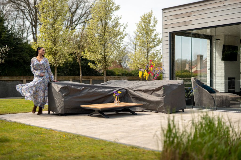 Premium beschermhoes loungeset L vorm 250 — afbeelding 2