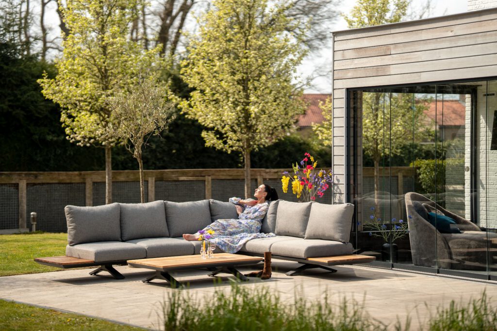 Premium beschermhoes loungeset L vorm 215 — afbeelding 3