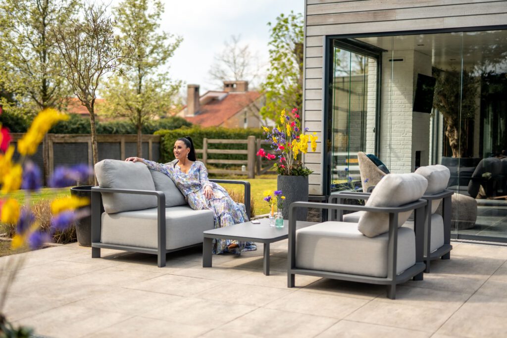 Premium beschermhoes loungeset 260x200 cm — afbeelding 4
