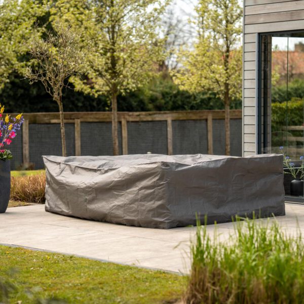 Premium beschermhoes loungeset 300 cm