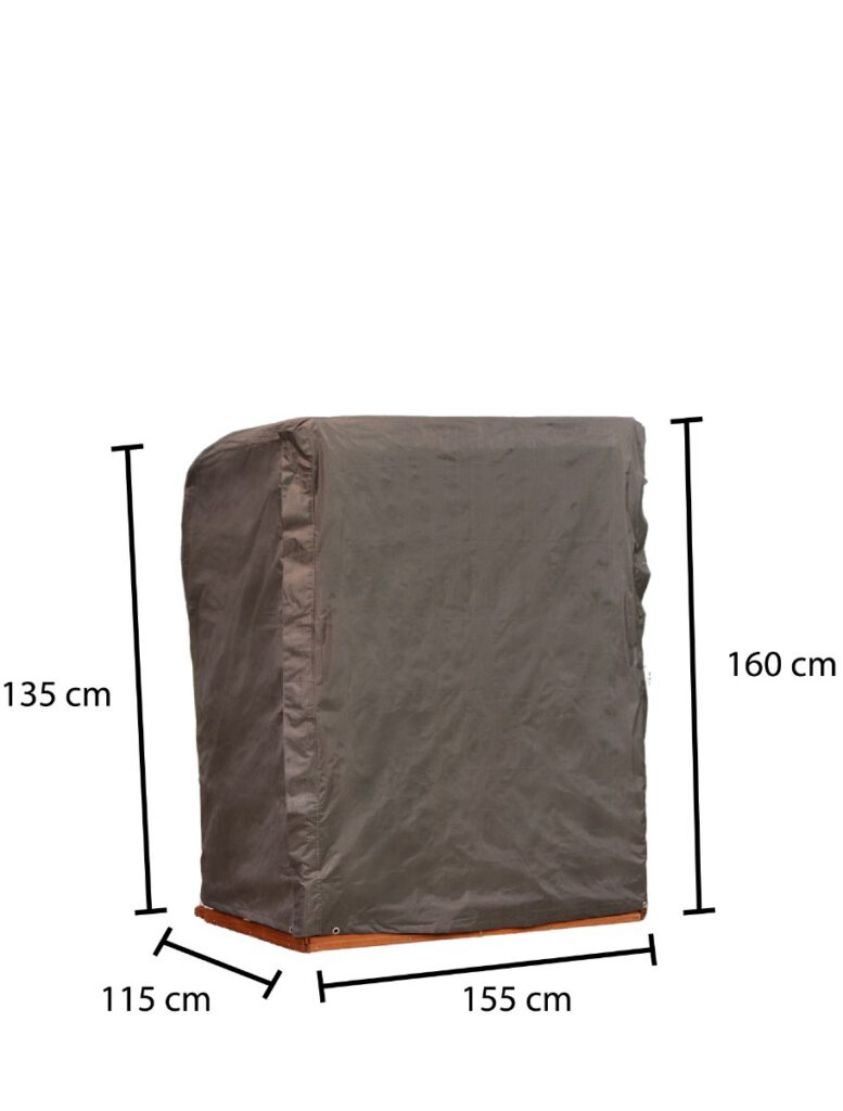 Premium Beschermhoes Strandstoel XL