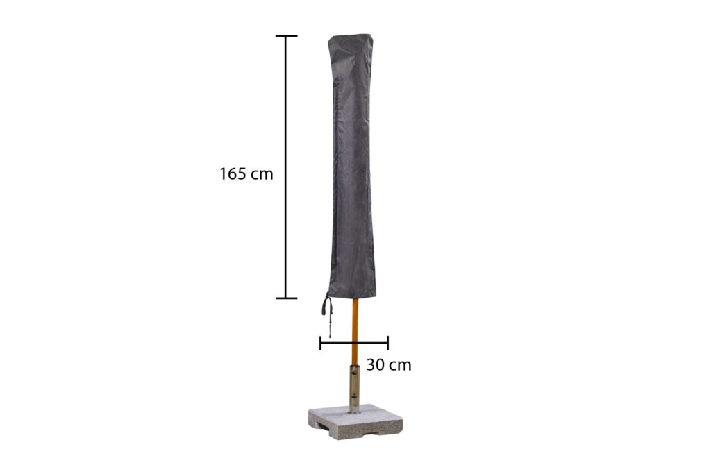 Premium beschermhoes parasol tot 3 meter — afbeelding 9