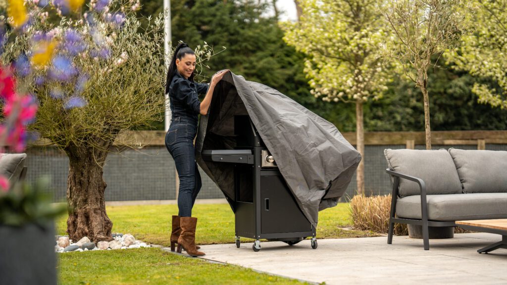 Premium beschermhoes BBQ 135 — afbeelding 4