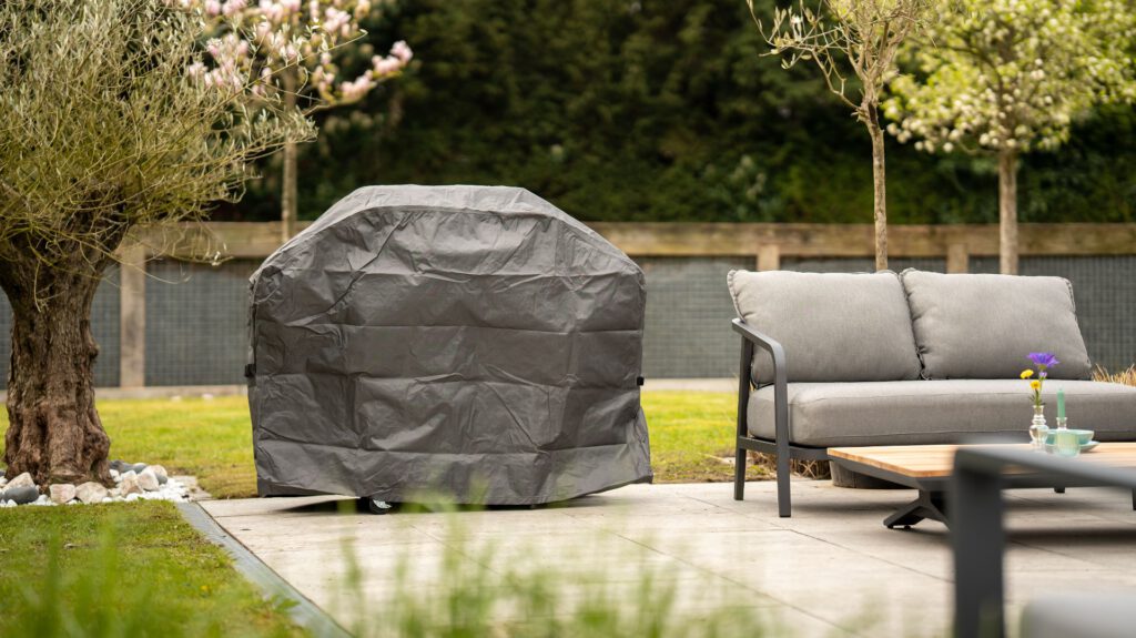 Premium beschermhoes BBQ 135 — afbeelding 1