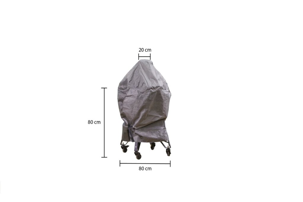 Premium beschermhoes BBQ kamado — afbeelding 5