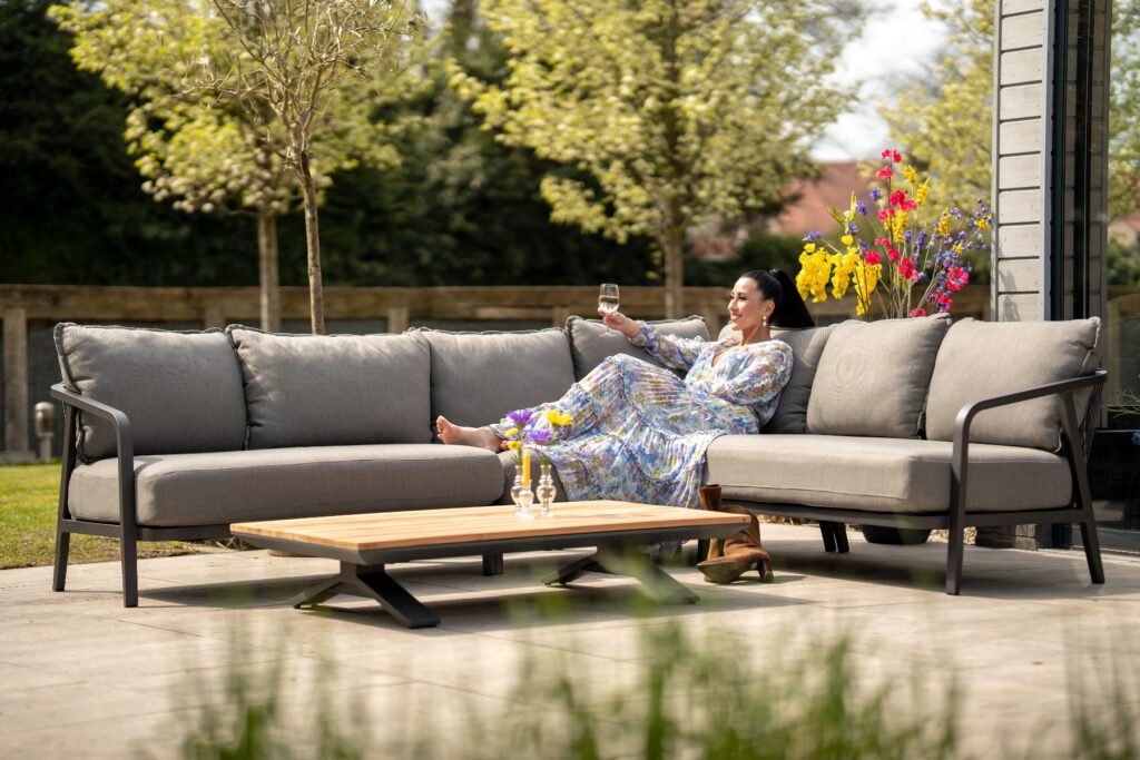 Premium beschermhoes loungeset links — afbeelding 3