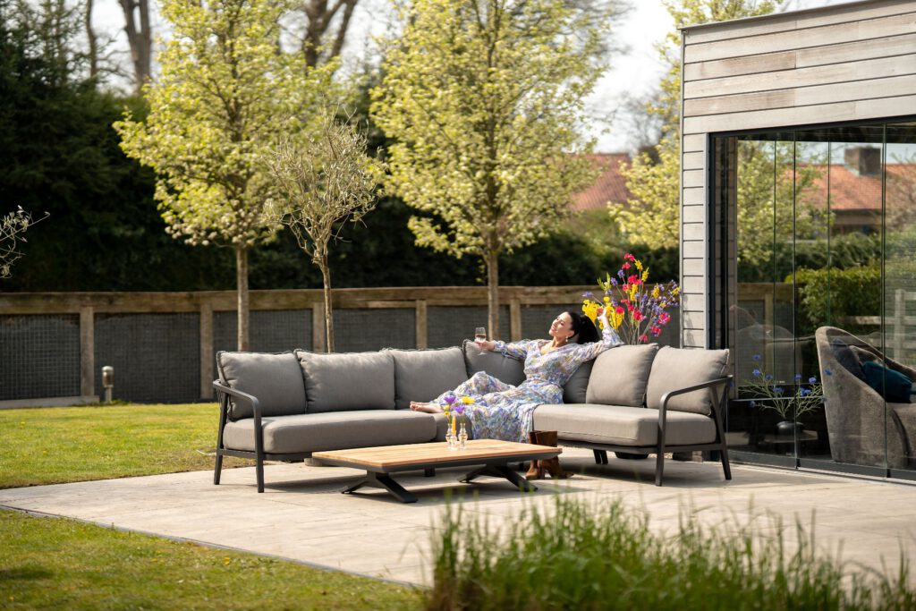 Premium beschermhoes loungeset rechts — afbeelding 3