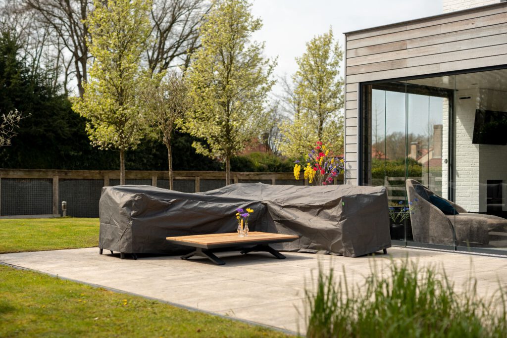 Premium beschermhoes loungeset links — afbeelding 1