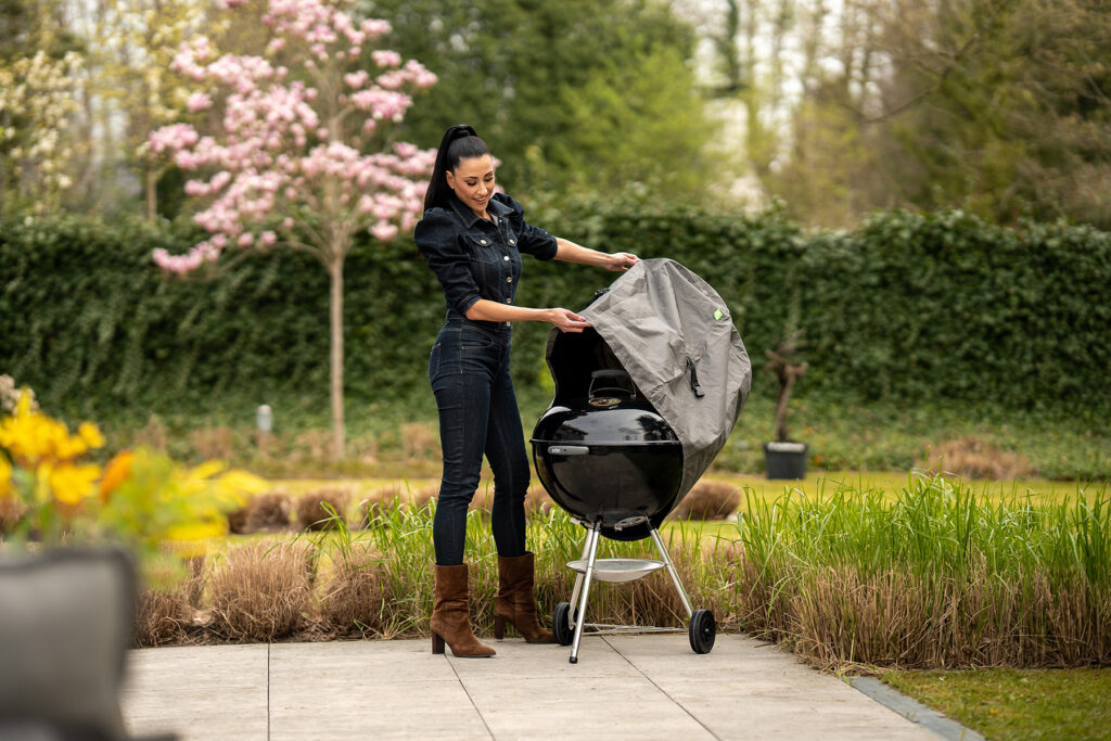 Premium beschermhoes Kettle BBQ — afbeelding 2