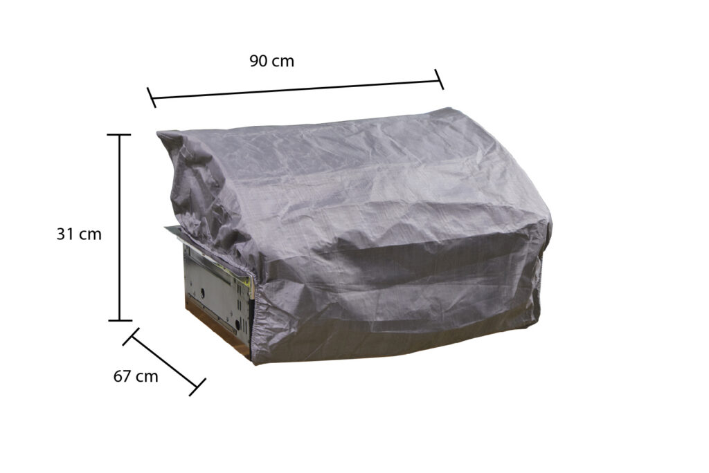Premium beschermhoes BBQ Build-in — afbeelding 3
