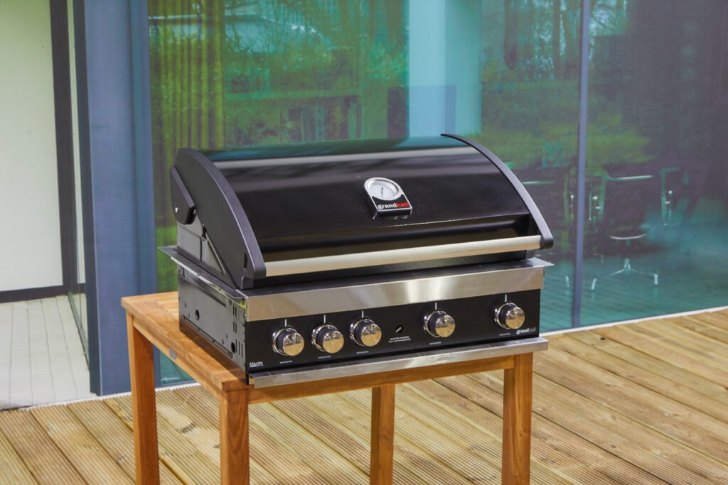Premium beschermhoes BBQ Build-in — afbeelding 4