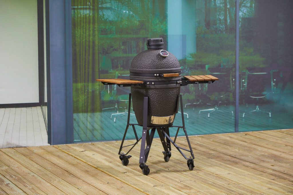 Premium beschermhoes BBQ kamado — afbeelding 6