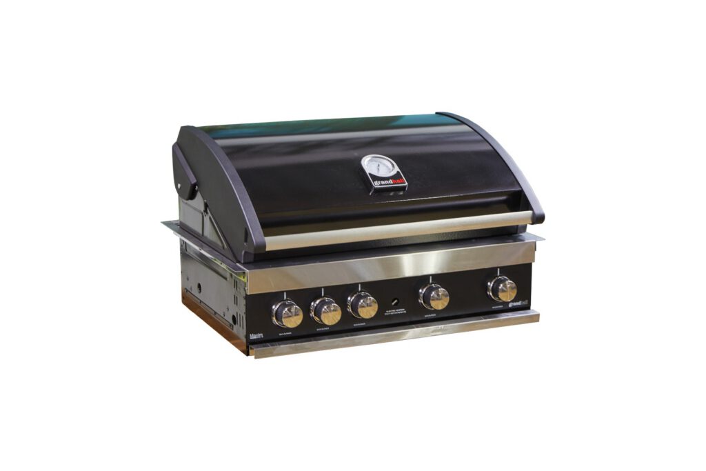 Premium beschermhoes BBQ Build-in — afbeelding 5