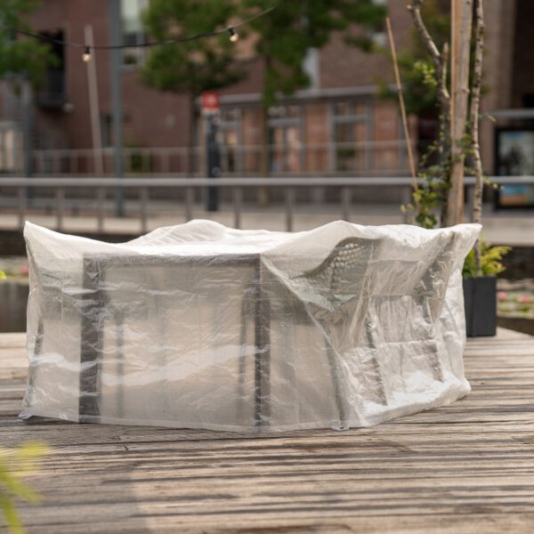 Beschermhoes tuinmeubelset 180x160x95cm