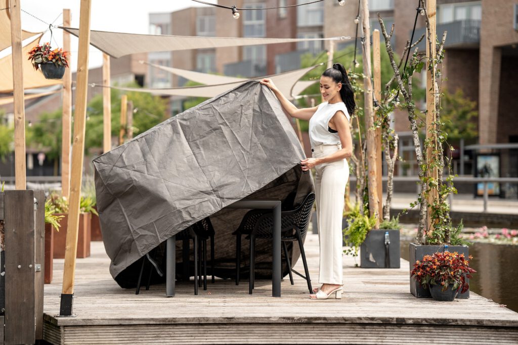 Premium beschermhoes tuinset M — afbeelding 3