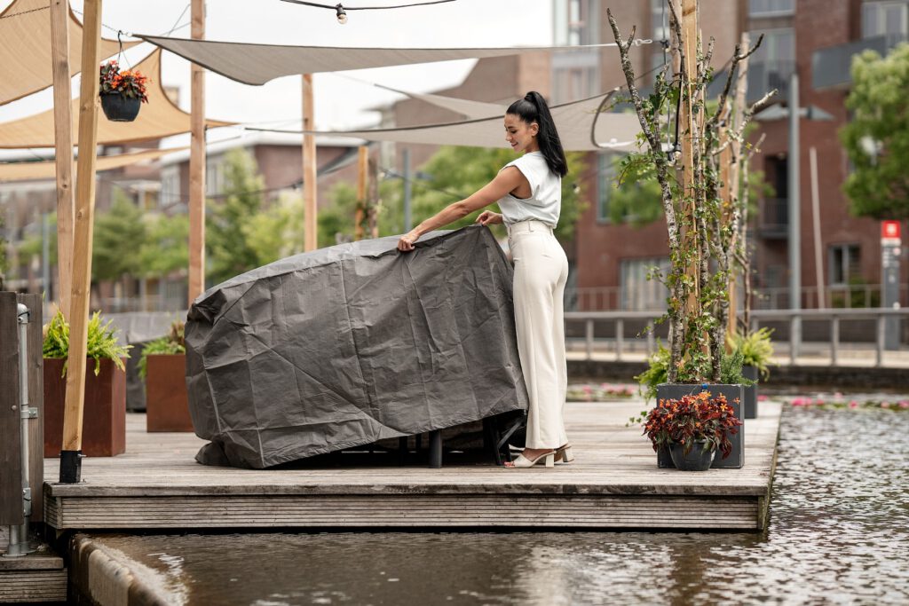Premium beschermhoes tuinset M — afbeelding 4