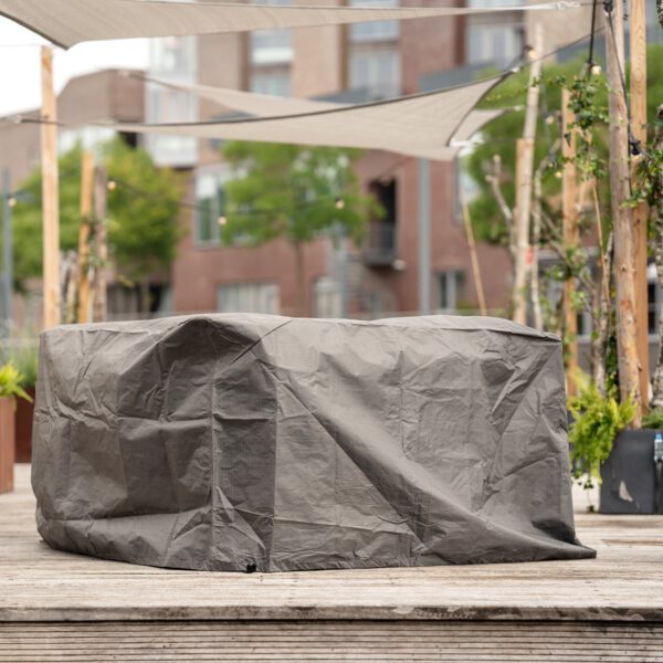 Premium beschermhoes tuinset M