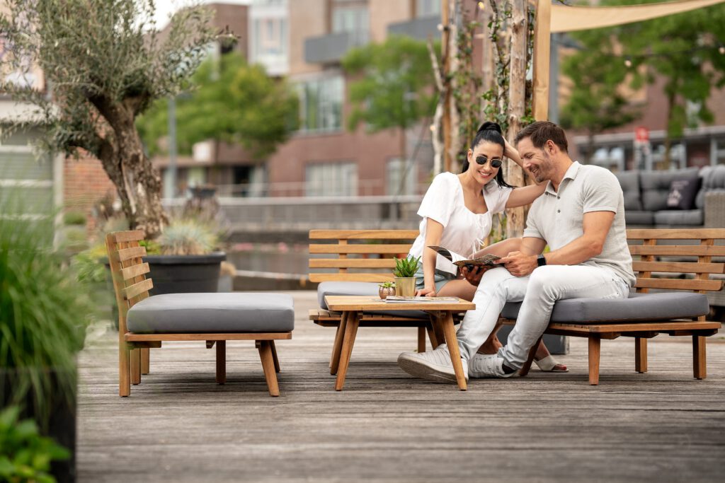 Premium beschermhoes loungeset S — afbeelding 4