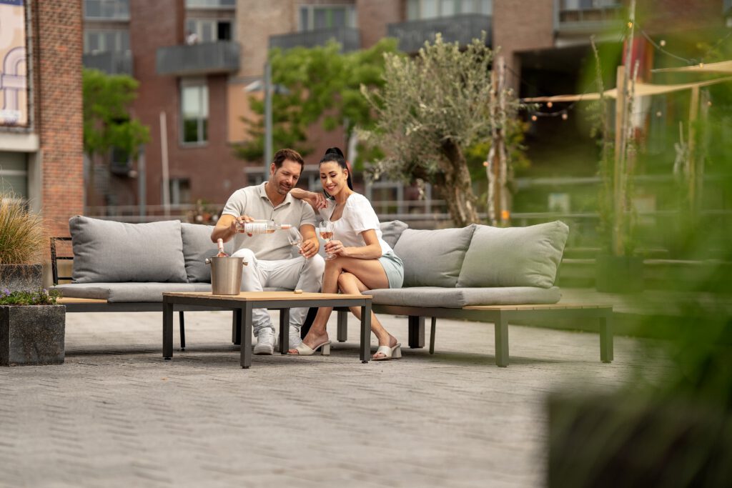 Premium beschermhoes loungeset plateau 255 — afbeelding 4
