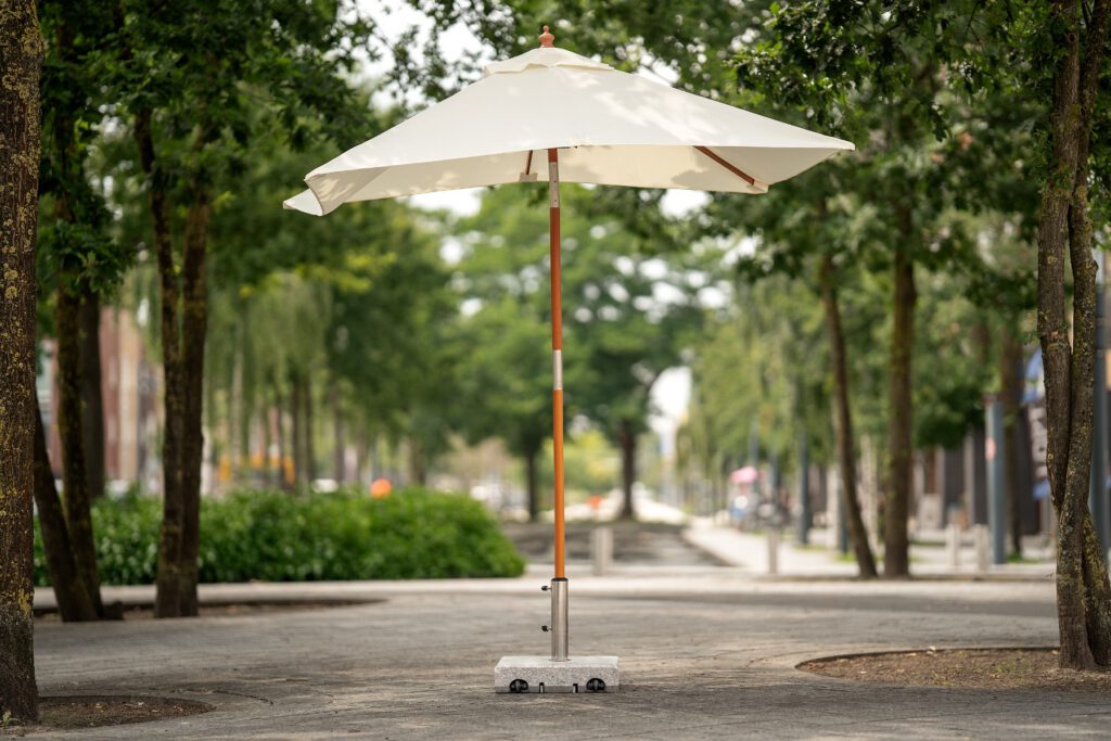 Beschermhoes parasol 200x30 cm — afbeelding 3