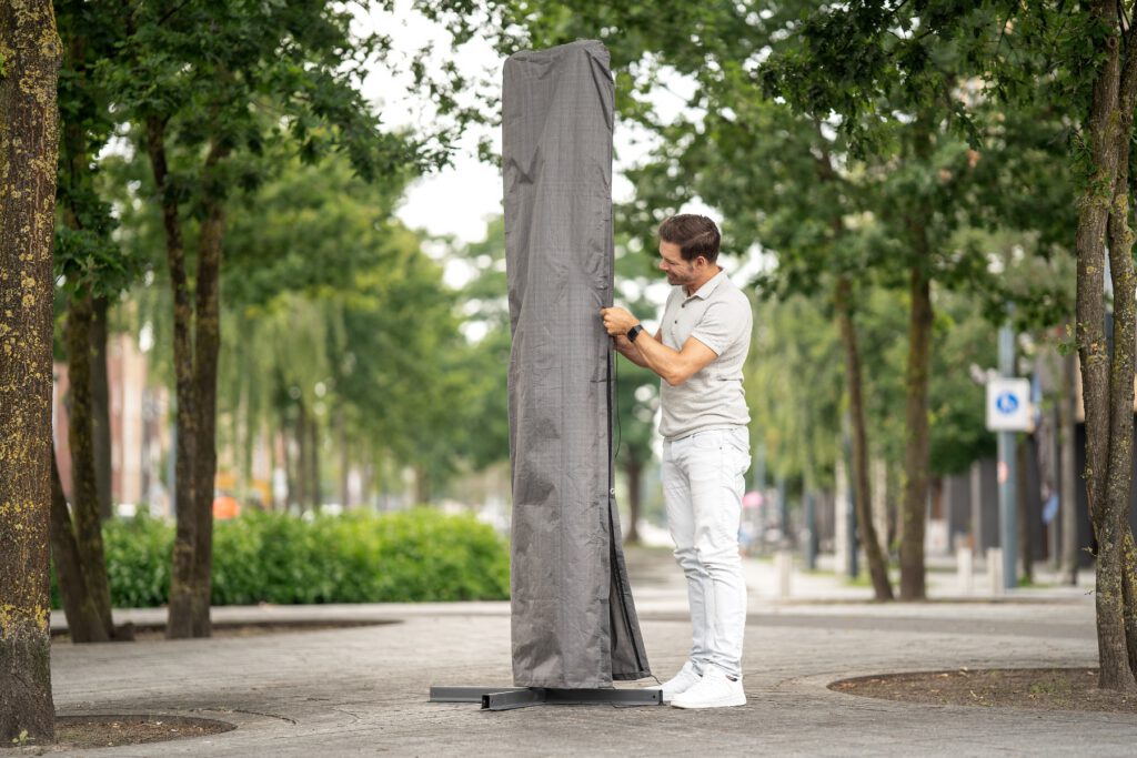 Premium beschermhoes parasol XXL — afbeelding 1
