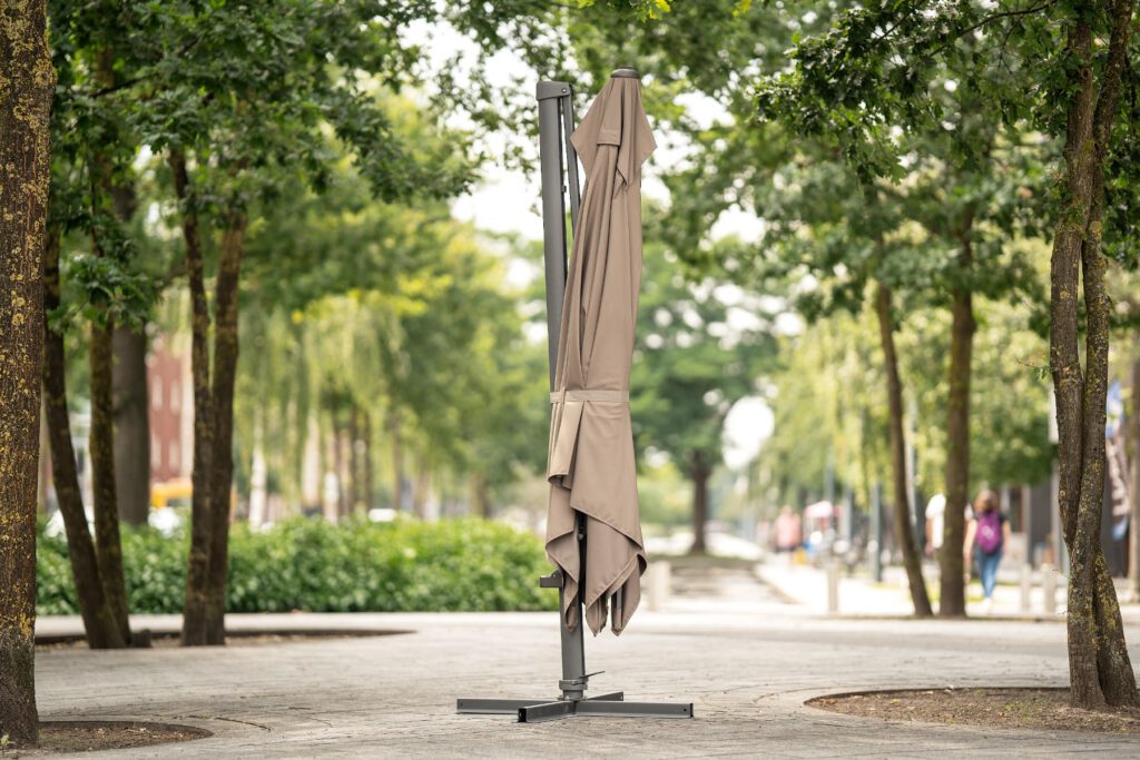 Premium beschermhoes parasol XL — afbeelding 7