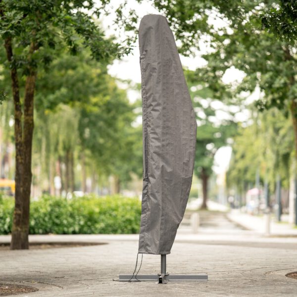Premium beschermhoes boog vrije arm parasol