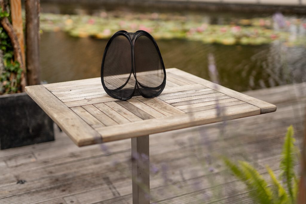 Bobbin (pop-up) (vanaf 2 mtr tafel 2x Bobbin) — afbeelding 1