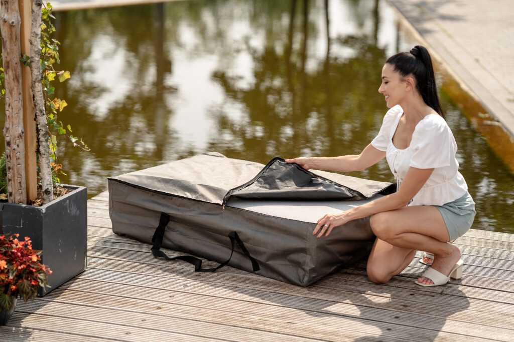 Premium Kussentas pallet kussens — afbeelding 3