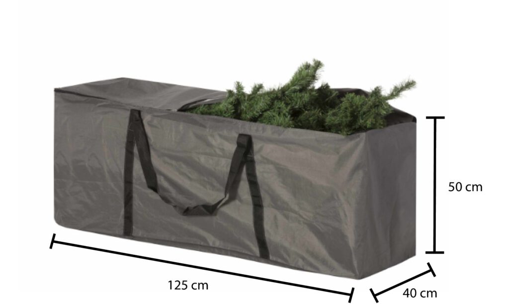 Premium Opbergtas Kerstboom 125x40x50 cm — afbeelding 8