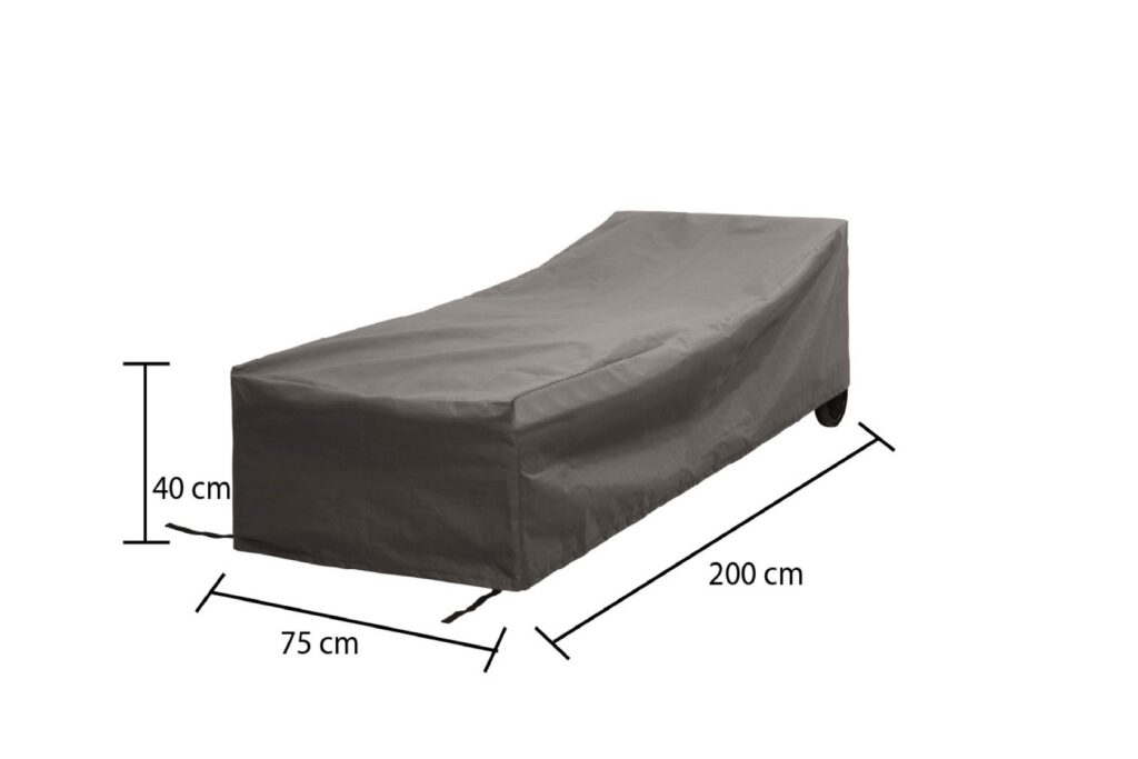 Premium beschermhoes ligbed — afbeelding 5