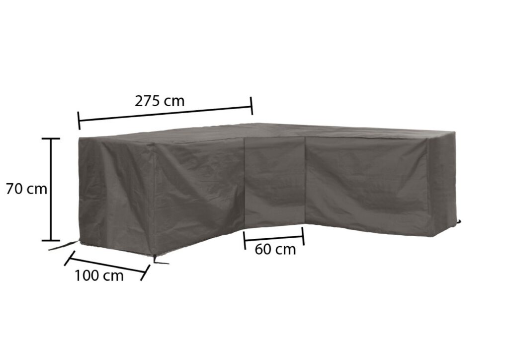 Premium beschermhoes loungeset (trapezium) — afbeelding 8
