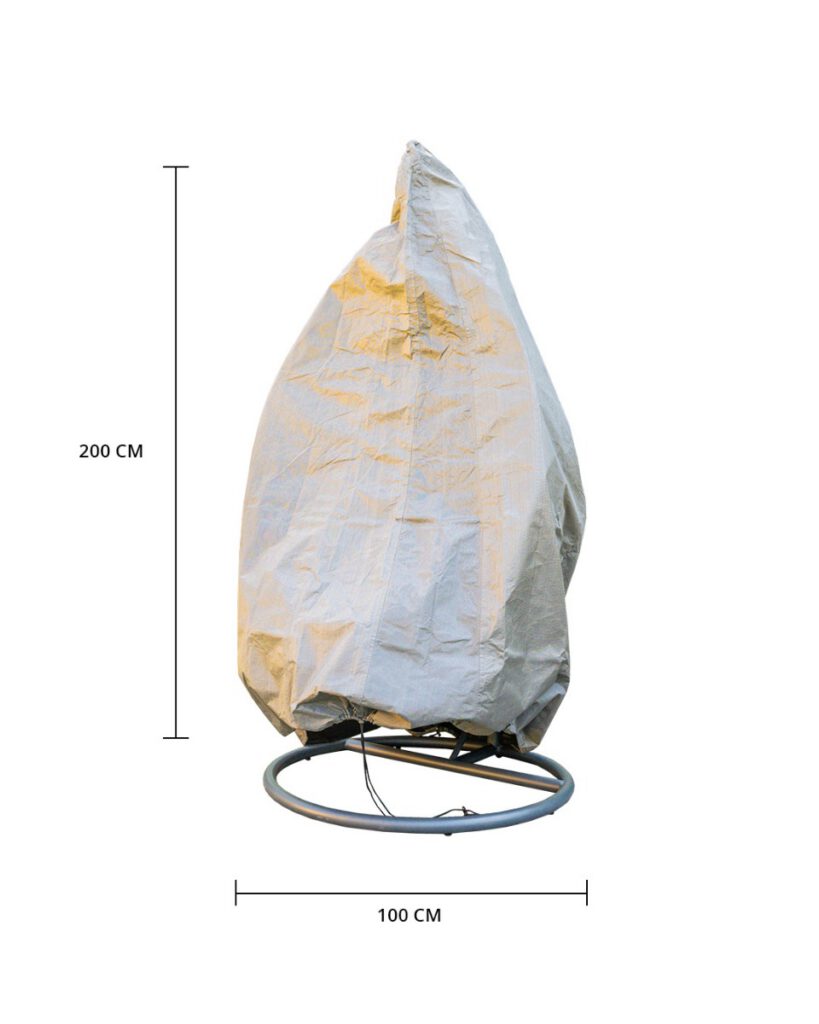 Premium beschermhoes Hangstoel — afbeelding 6