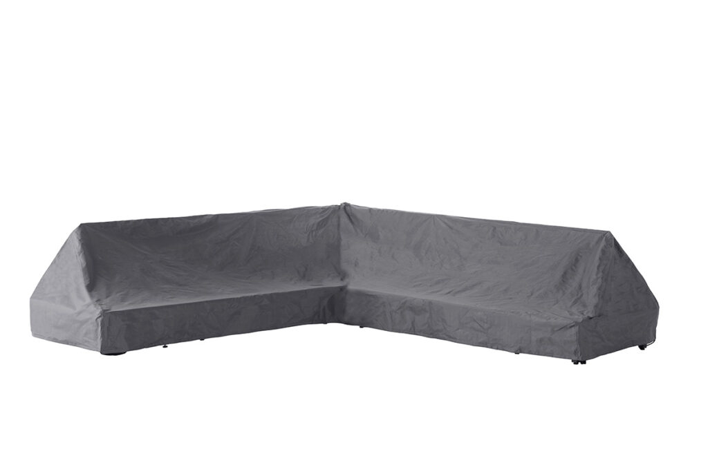 Premium beschermhoes loungeset L-vorm rechts 330 — afbeelding 5